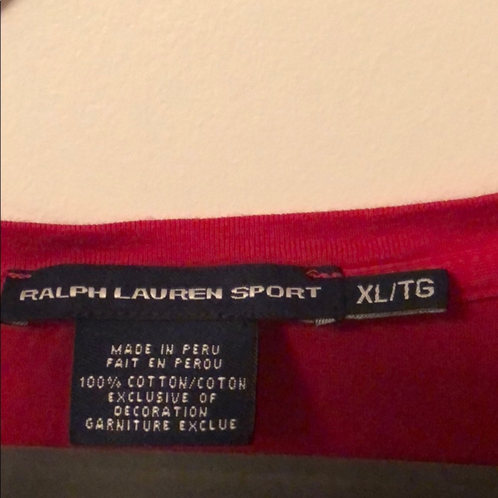 Ralph Lauren v neck - Picture 2 of 2